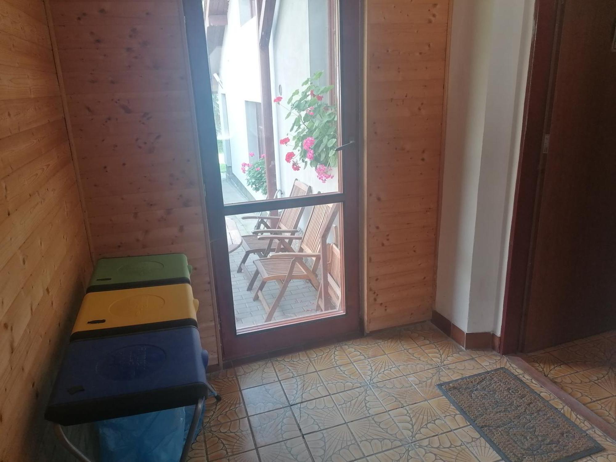 Chata Roudny Černý Dŭl Buitenkant foto
