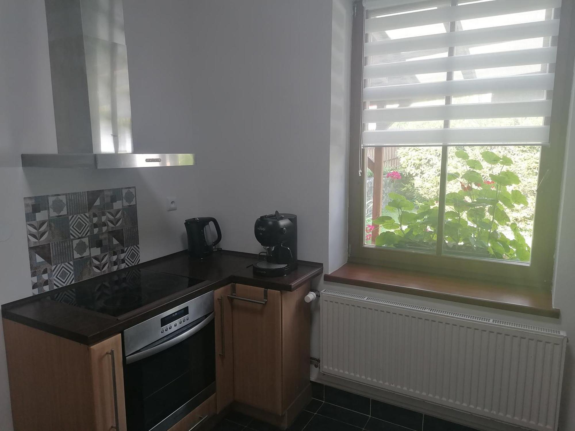 Chata Roudny Černý Dŭl Buitenkant foto