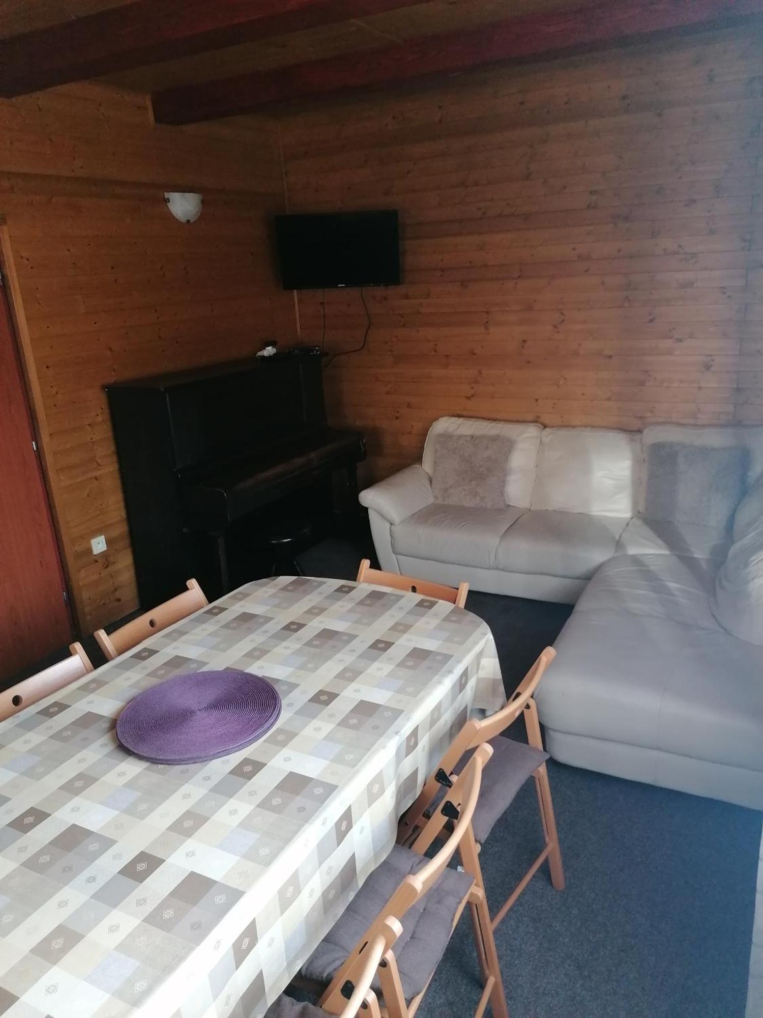 Chata Roudny Černý Dŭl Buitenkant foto