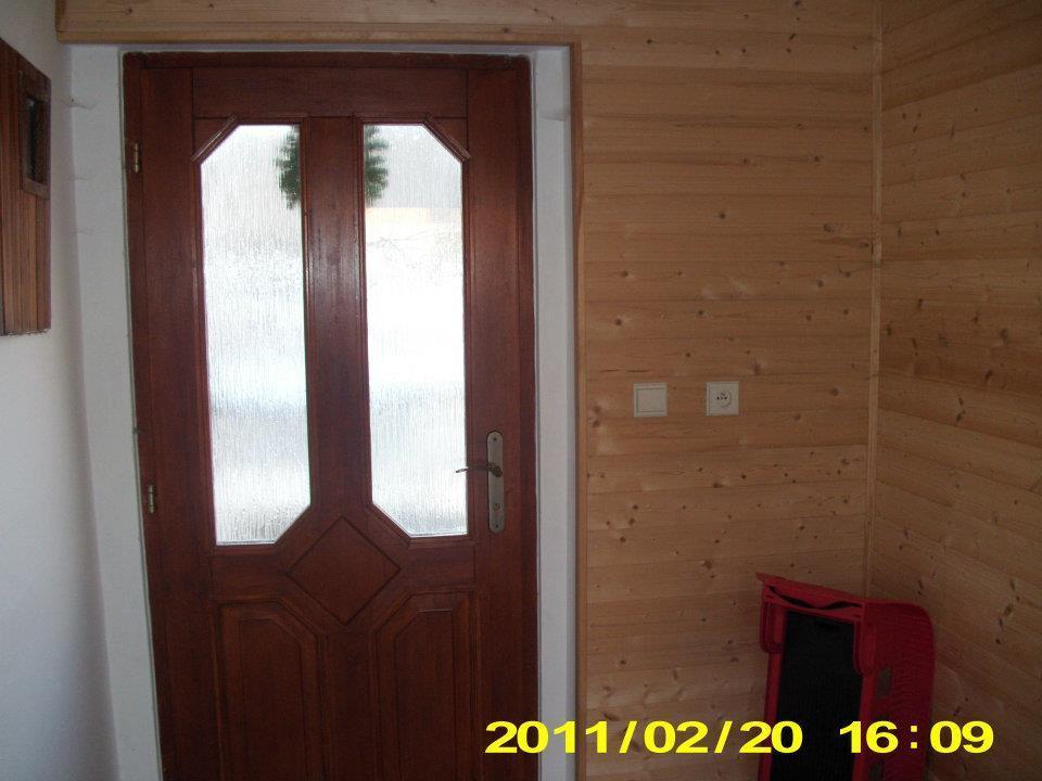 Chata Roudny Černý Dŭl Kamer foto